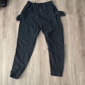 Fruit of the Loom Charcoal Joggers
